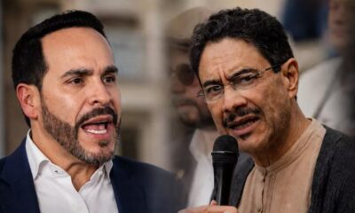 Iván Cepeda y Abelardo de la Espriella a segunda vuelta en Colombia