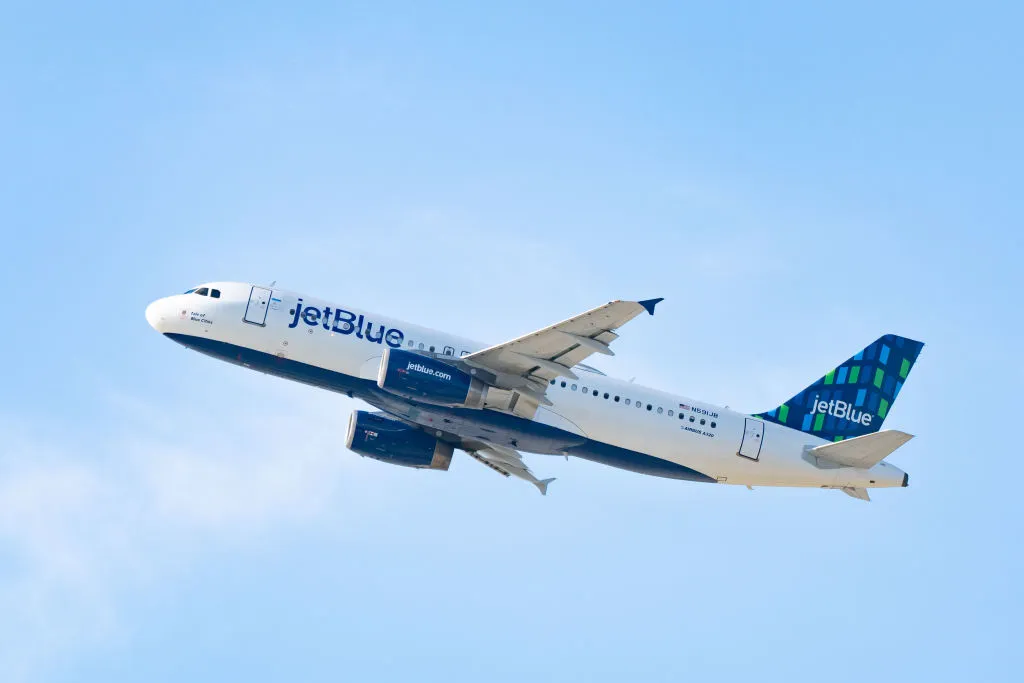 Aerolínea JetBlue Airways planea lanzar un servicio directo entre Fort Lauderdale y Caracas
