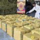 Autoridades incautaron 3,5 toneladas de droga en Apure