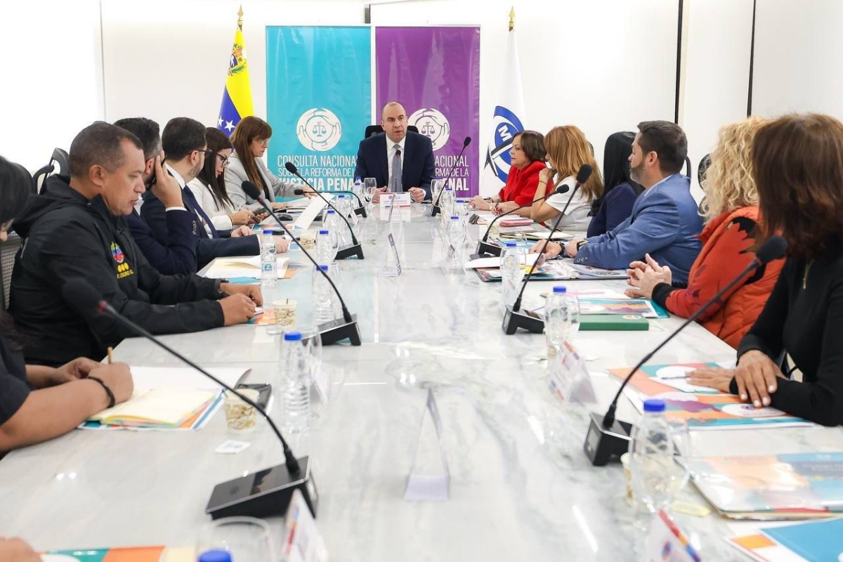 Fiscal General anuncia despliegue nacional de consultas para Reforma Judicial