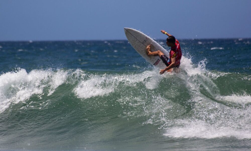 Playa Waikiki recibirá II Válida del circuito Nacional del Surf