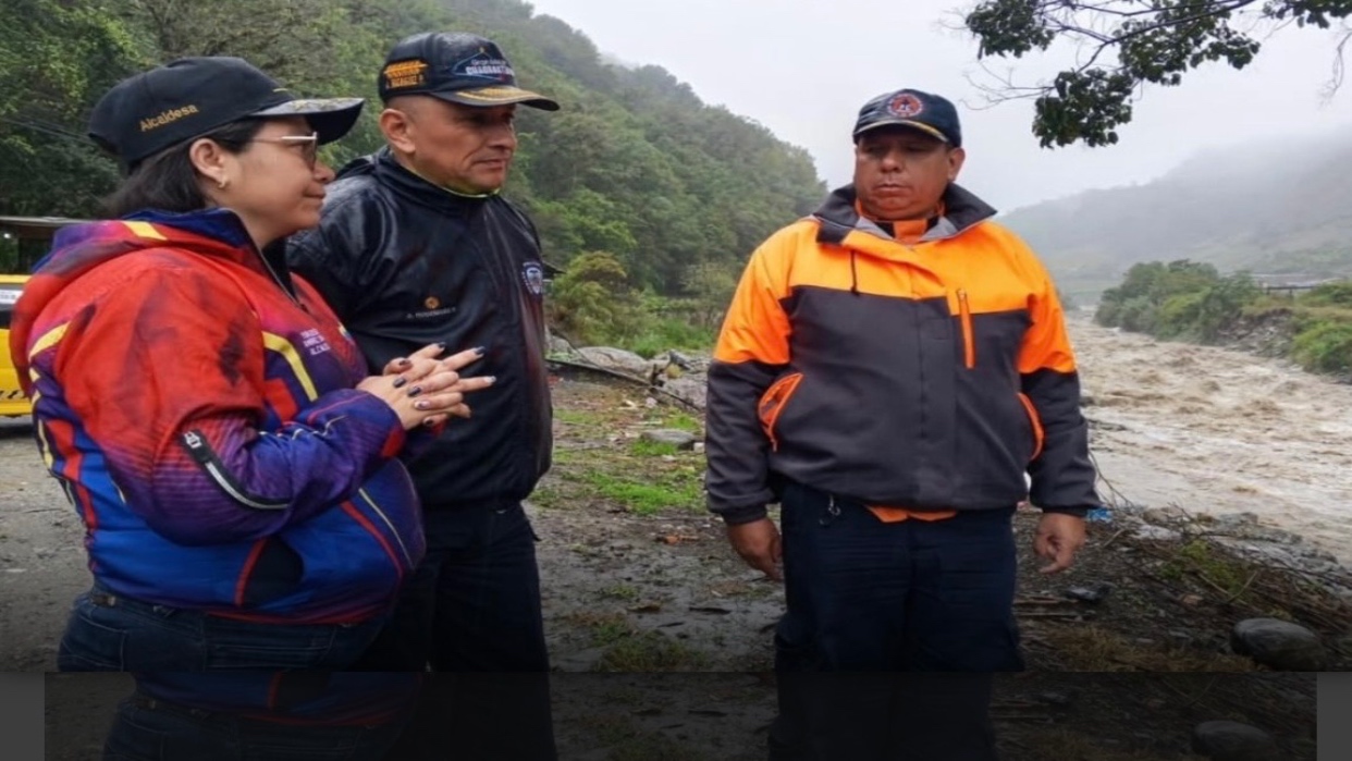 Seis municipios de Mérida están afectados por las lluvias
