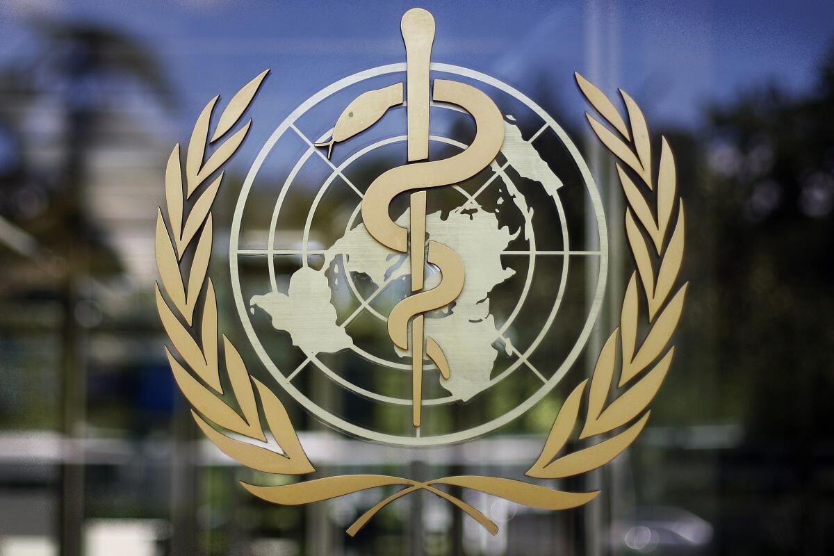 OMS: Riesgo actual de ébola es bajo a nivel global