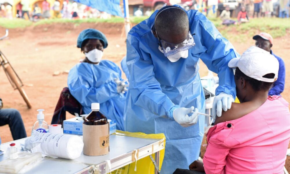 Aumenta cifra de fallecidos por ébola en el Congo