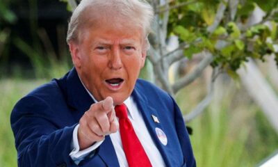 Apoyo a Trump se desploma a pocos meses de las elecciones
