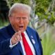 Apoyo a Trump se desploma a pocos meses de las elecciones