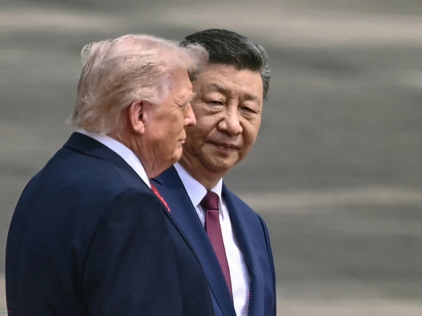 Xi Trump