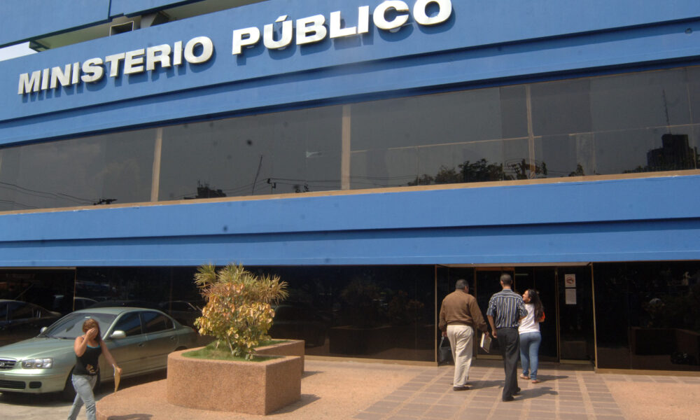 Fiscalía