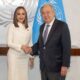 Embajadora Coromoto Godoy asume como representante permanente en la ONU