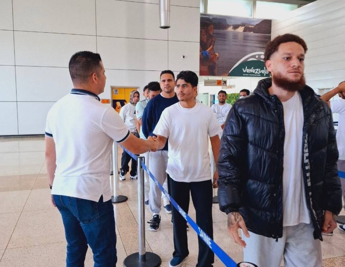 Arriban 115 venezolanos desde Miami a través de Vuelta a la Patria
