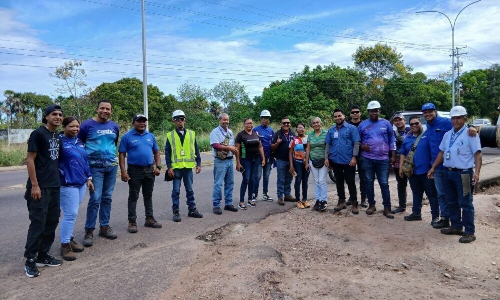 Comunidades de Amazonas fortalecen conectividad mediante articulación con Cantv