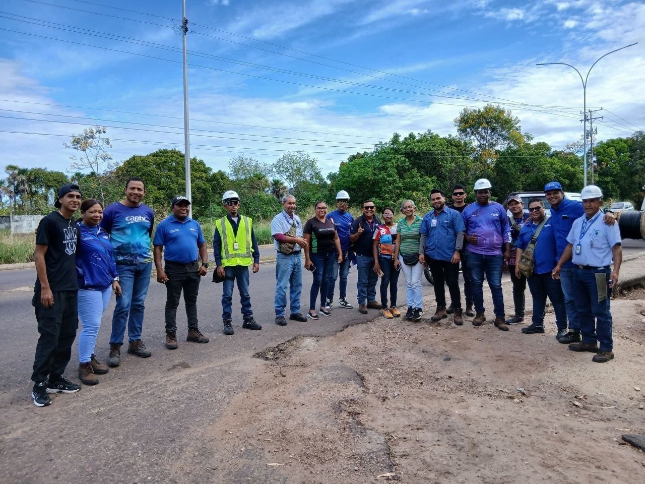 Comunidades de Amazonas fortalecen conectividad mediante articulación con Cantv
