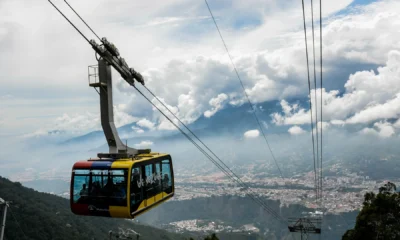 Teleférico Mukumbarí reactiva operaciones