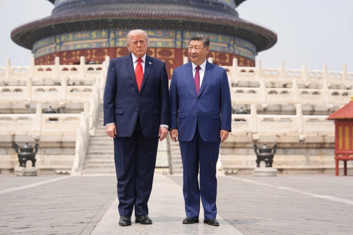 Xi Jinping viajará a EEUU en septiembre
