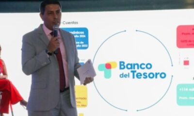 Banco del Tesoro lanzó nueva aplicación "T Móvil"