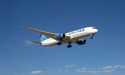 United Airlines restablecerá los vuelos entre EEUU y Venezuela
