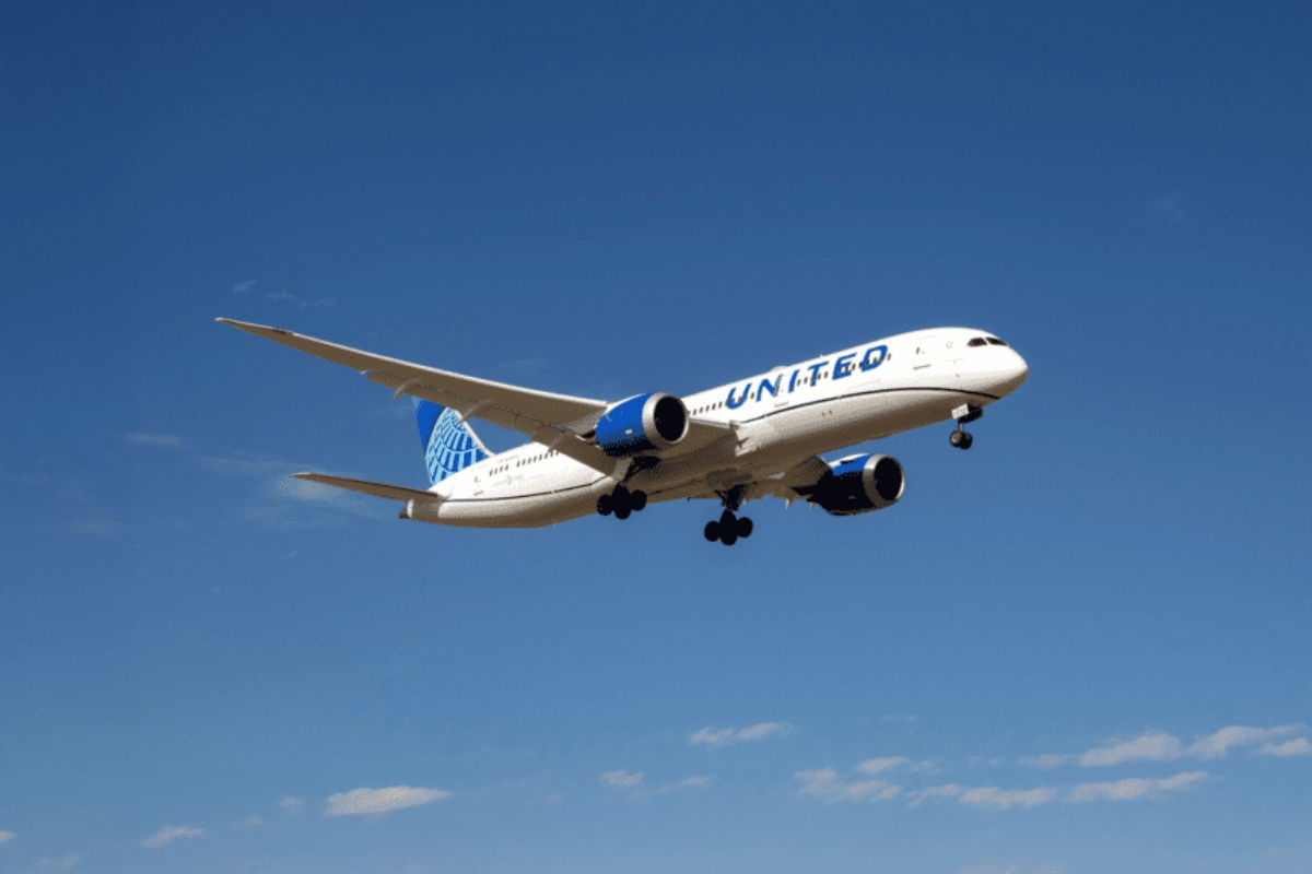 United Airlines restablecerá los vuelos entre EEUU y Venezuela