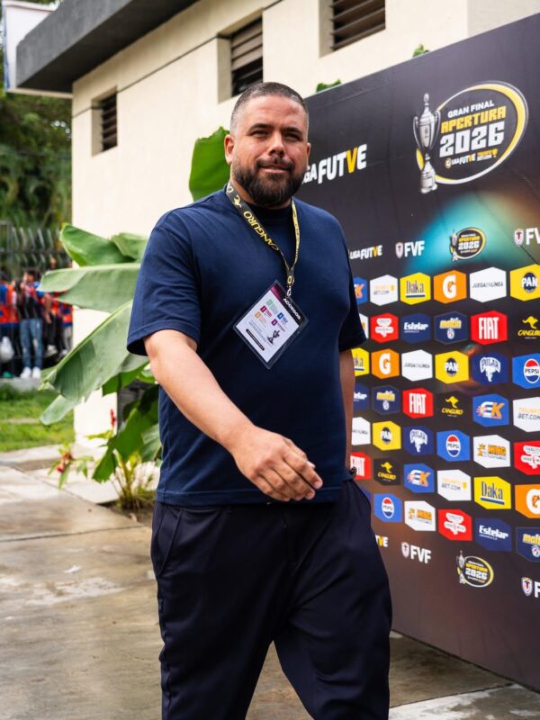 Daniel Farías DT Carabobo FC