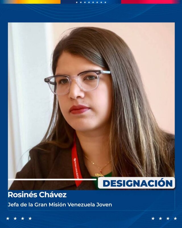 Delcy Rodríguez 