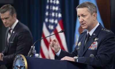 Alto jefe militar de EEUU visita Venezuela