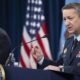 Alto jefe militar de EEUU visita Venezuela