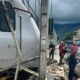 Metro de Caracas reporta descarrilamiento de un tren en el patio de Propatria
