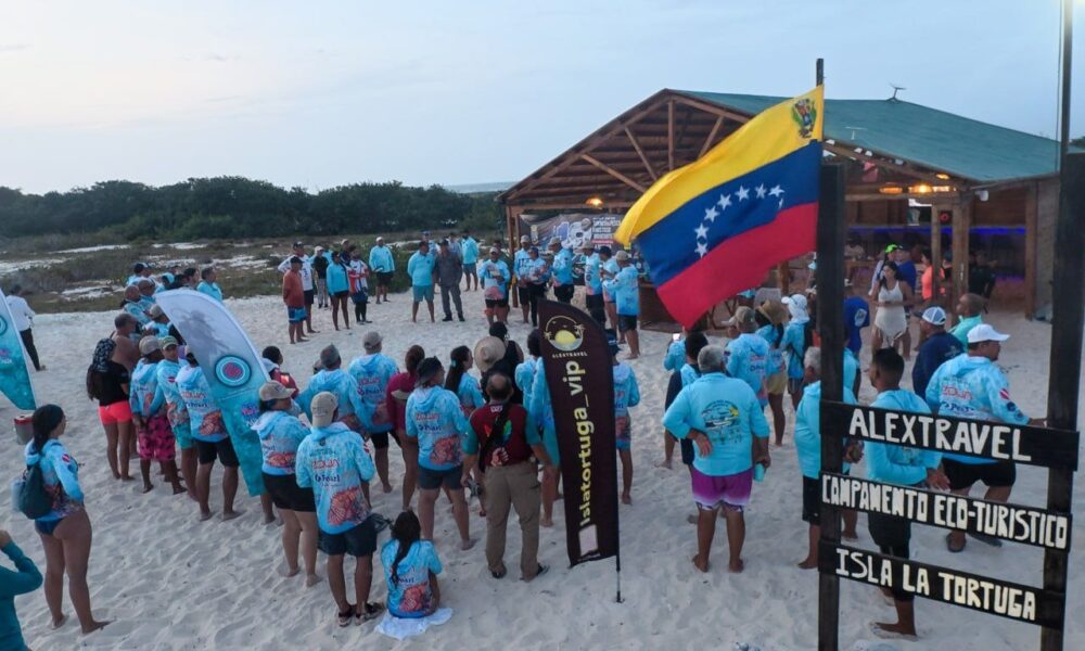 Capturan 1450 peces león especie invasora en La Tortuga