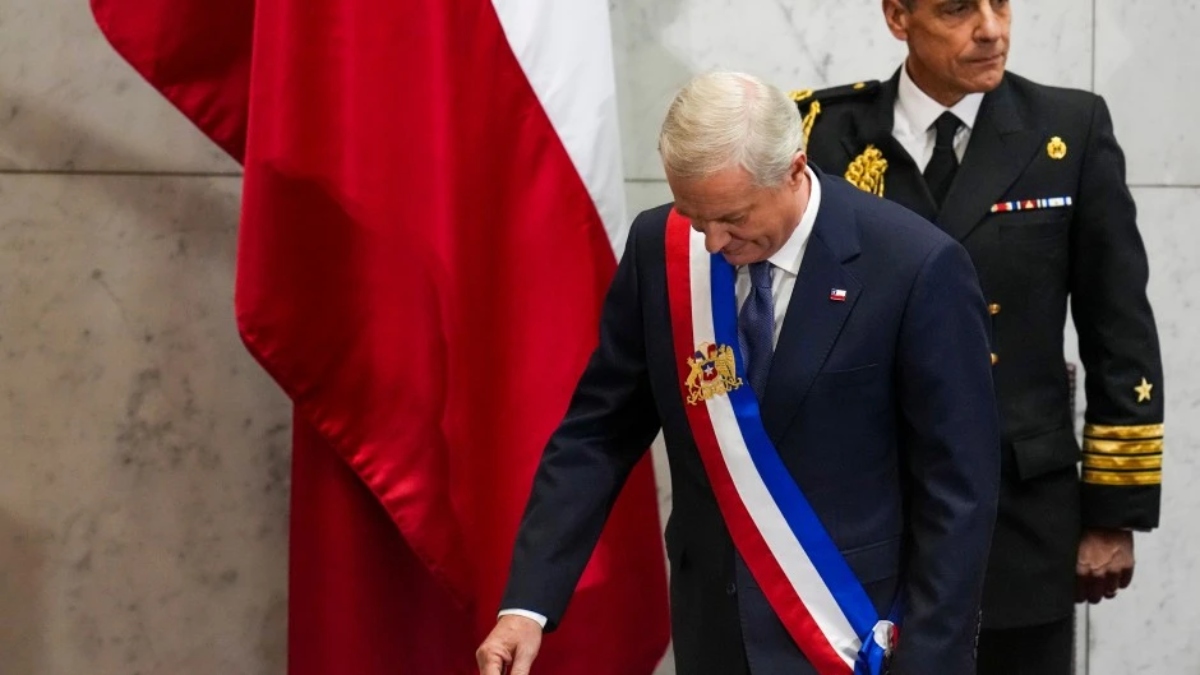 Rechazo a Kast escala a 52% en primeros meses de gobierno en Chile