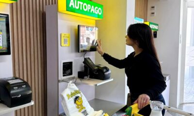 ANSA reporta que entre 60% y 70% de las transacciones en supermercados y farmacias se hacen en autopago