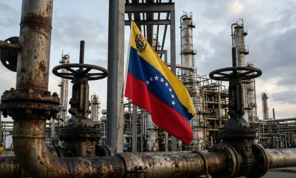 petróleo