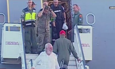 Llega a Venezuela grupo de rescate enviado por España