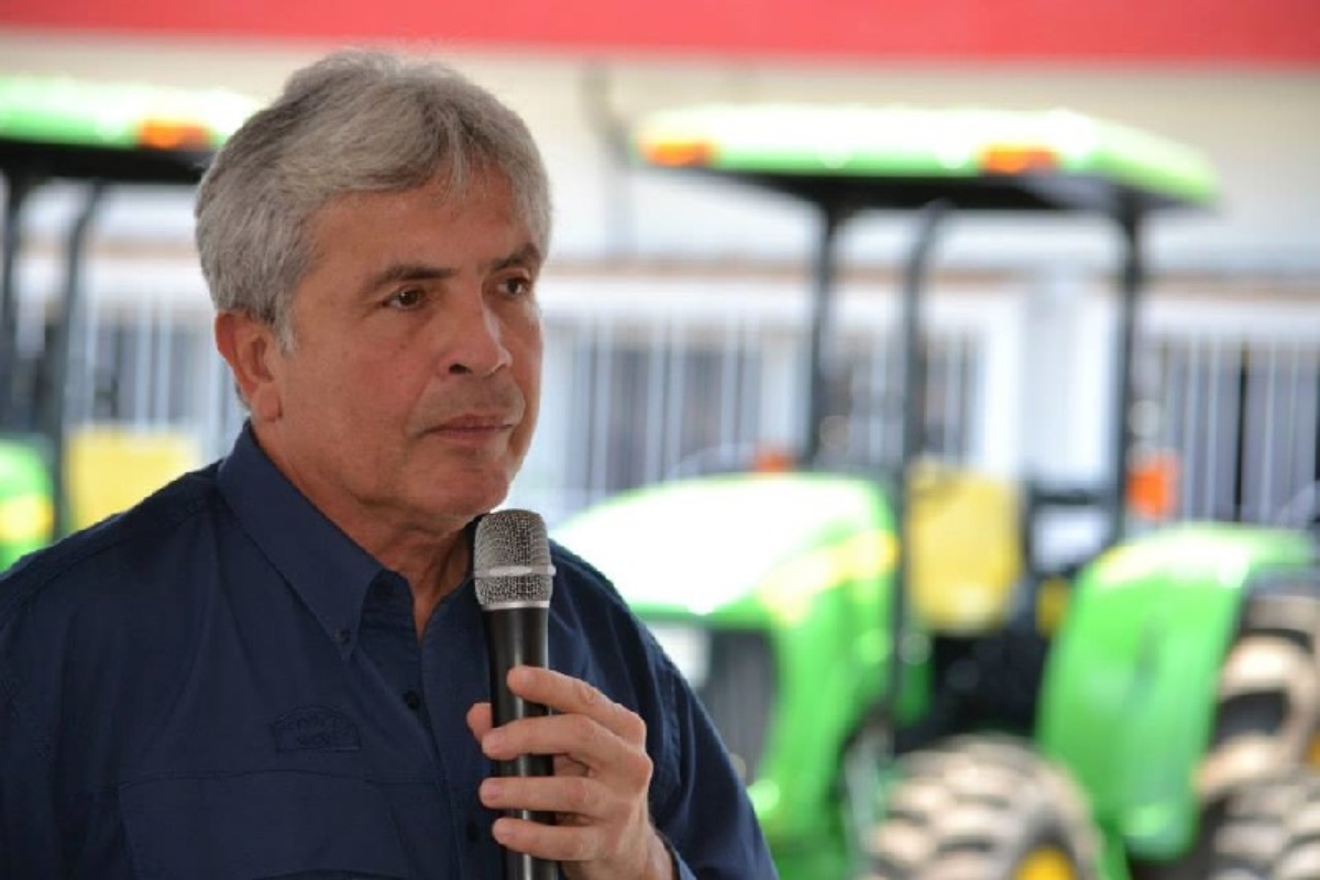 Castro Soteldo: proyecto de ley del café rescata importancia del rubro