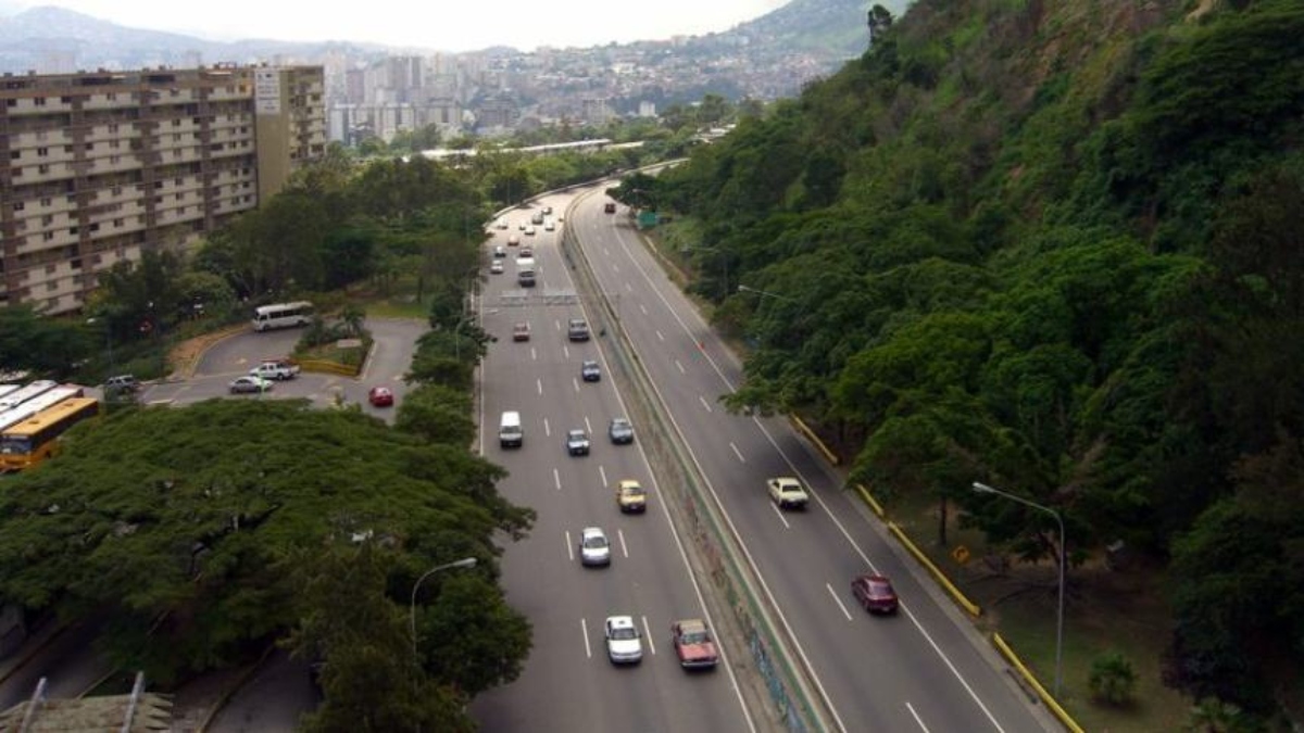 Cierran tramo de la Cota Mil por mantenimiento durante todo junio