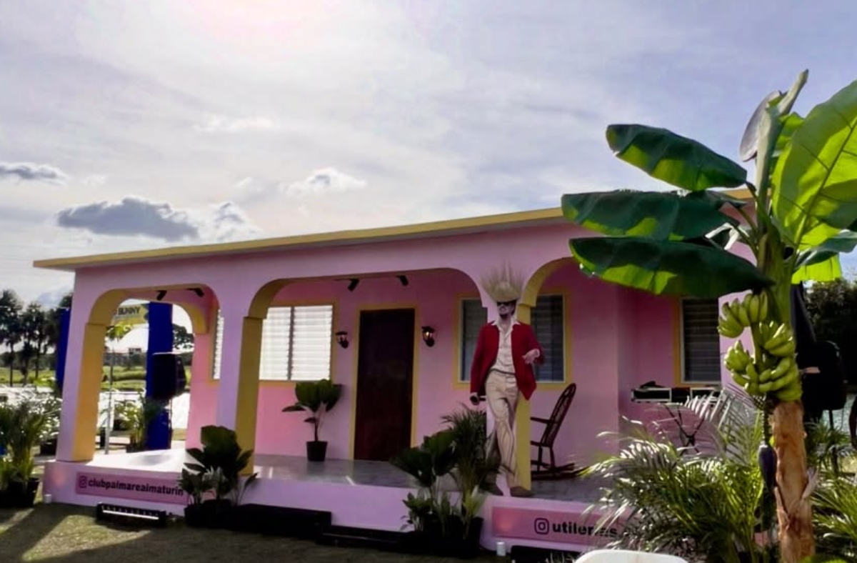 "La Casita de Benito" se instala en el CCCT con experiencia inmersiva