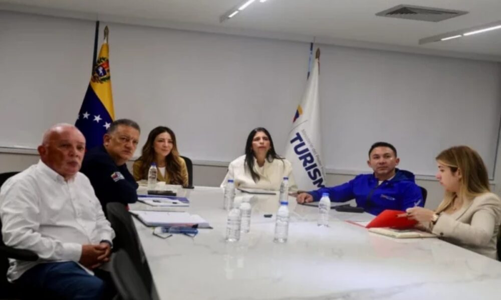 Venezuela e Italia evalúan abrir vuelo directo entre Roma y Caracas