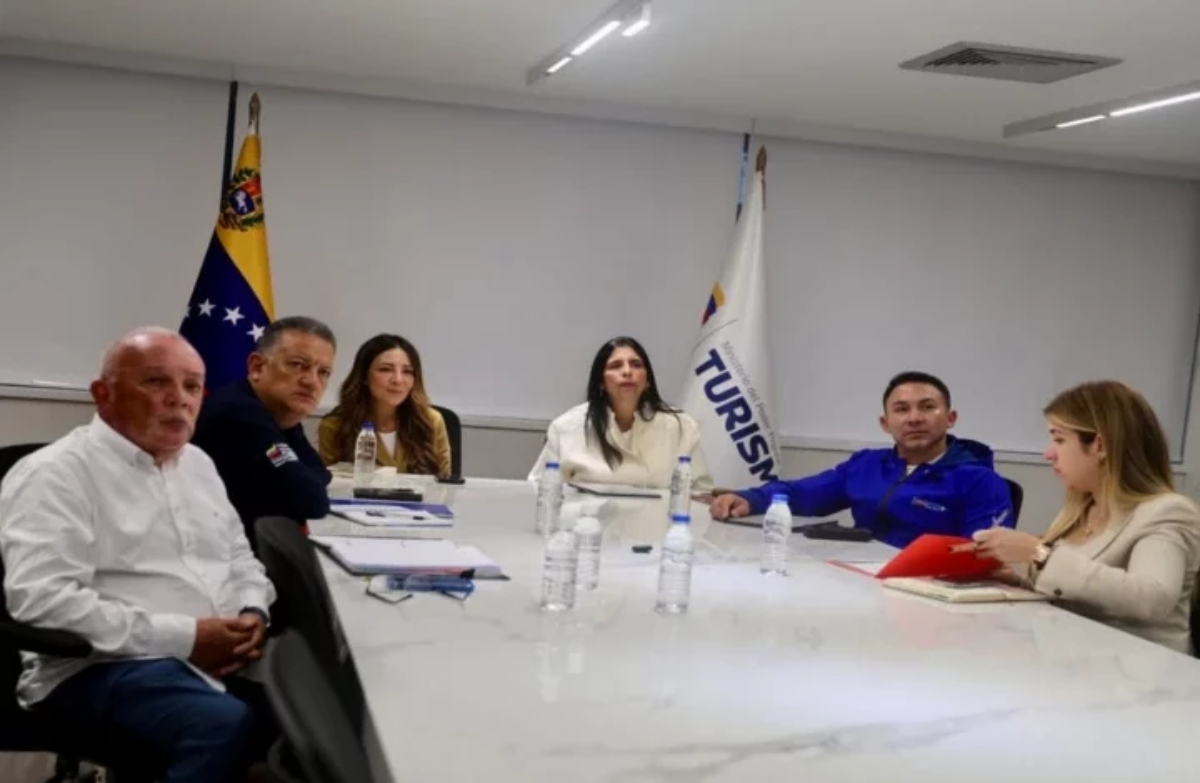 Venezuela e Italia evalúan abrir vuelo directo entre Roma y Caracas