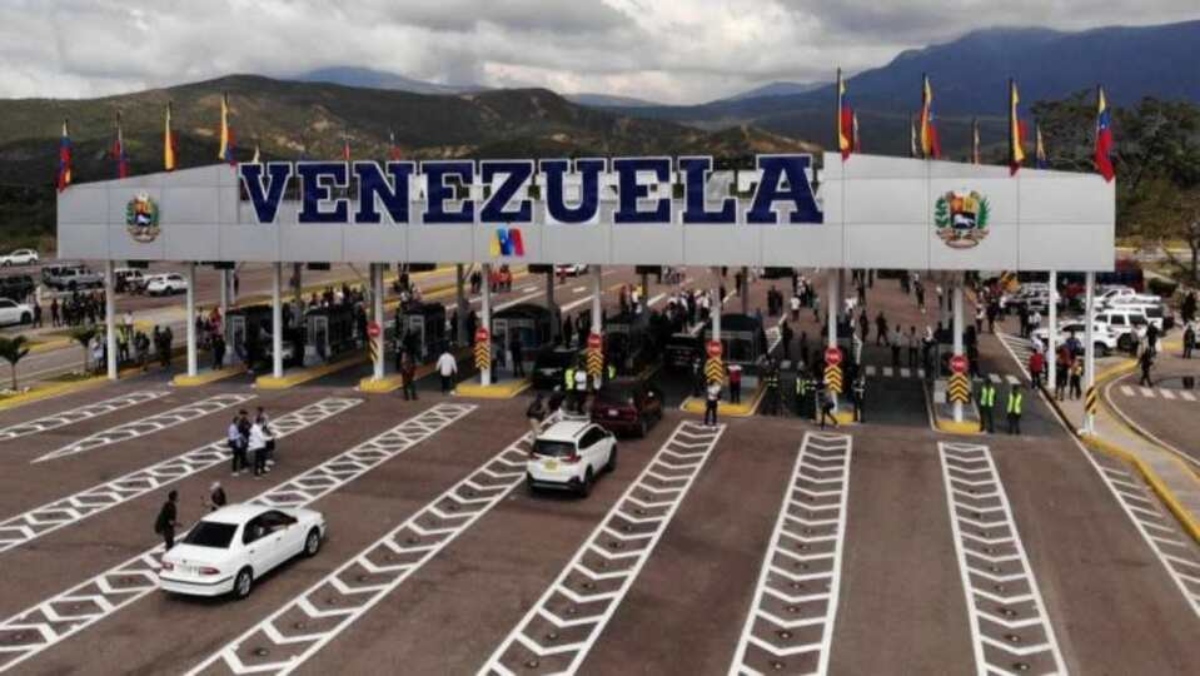 Proyectan hub alimentario en la frontera entre Venezuela y Colombia