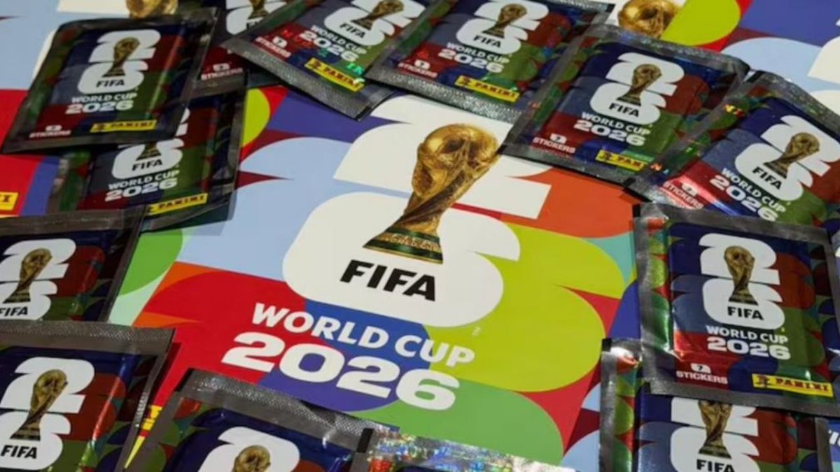 Panini Venezuela advierte sobre la venta de barajitas falsas del álbum del Mundial 2026
