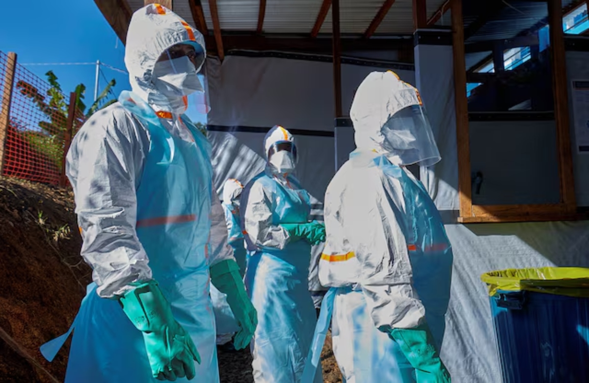 Muertes por ébola se elevan a más de 100 en El Congo