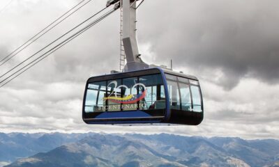 Teleférico Mukumbarí hace parada de mantenimiento preventivo