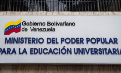 MPPEU anuncia suspensión de actividades académicas tras fuertes sismos