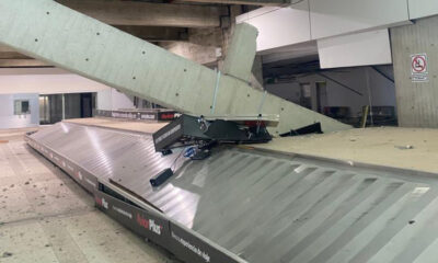 IATA propuso ayuda técnica con infraestructura temporal para acelerar reapertura del aeropuerto de Maiquetía