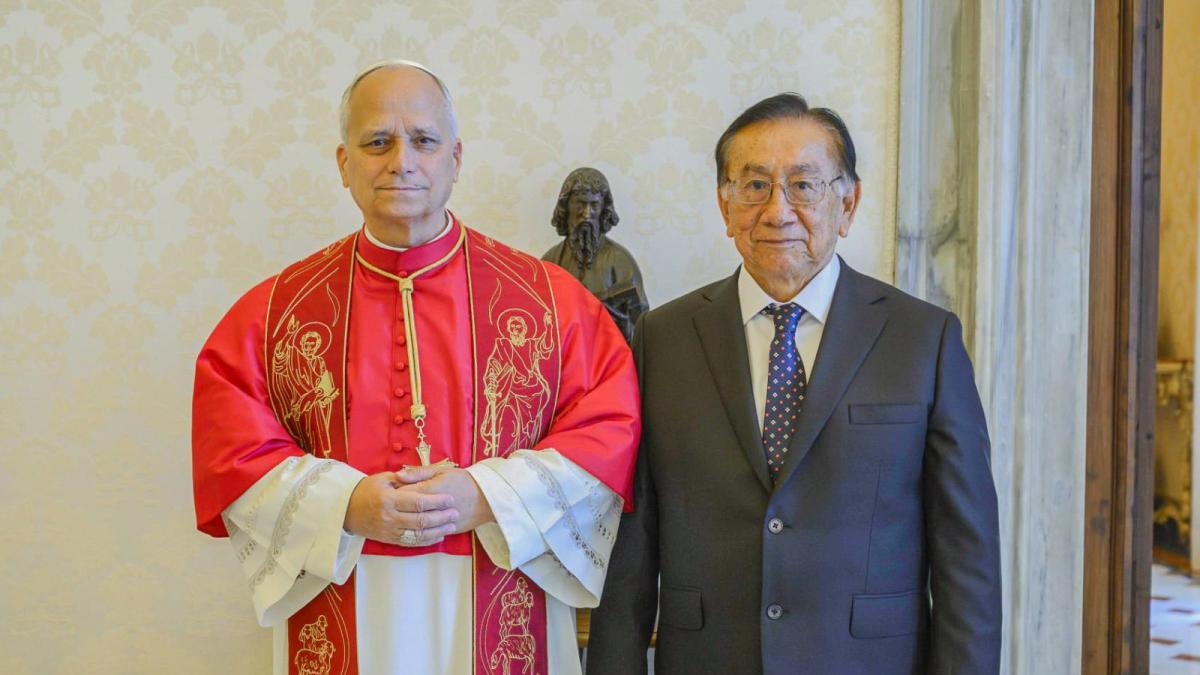 Papa León XIV confirma que viajará a Perú en noviembre