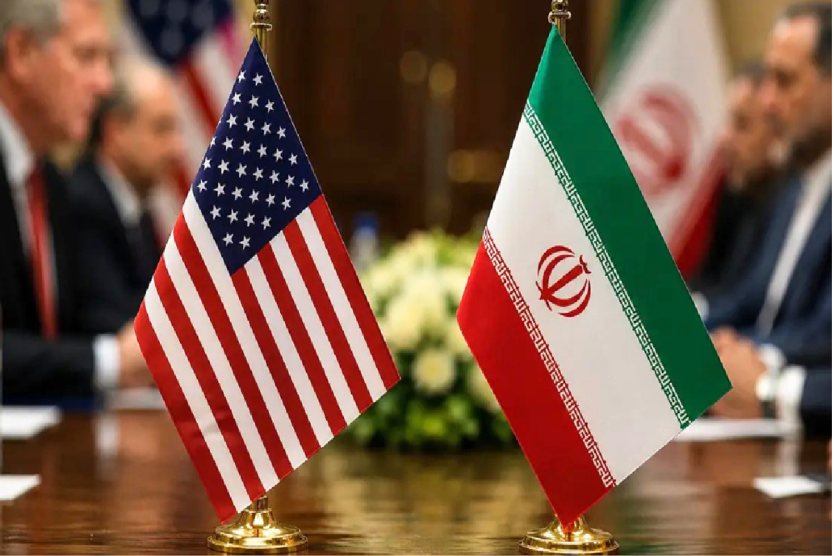 Irán EEUU