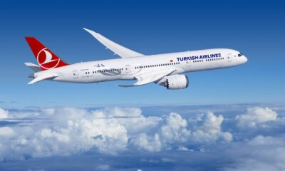 Venezuela otorga autorización a la aerolínea Turkish Airlines para la ruta estambul-Caracas-Lima