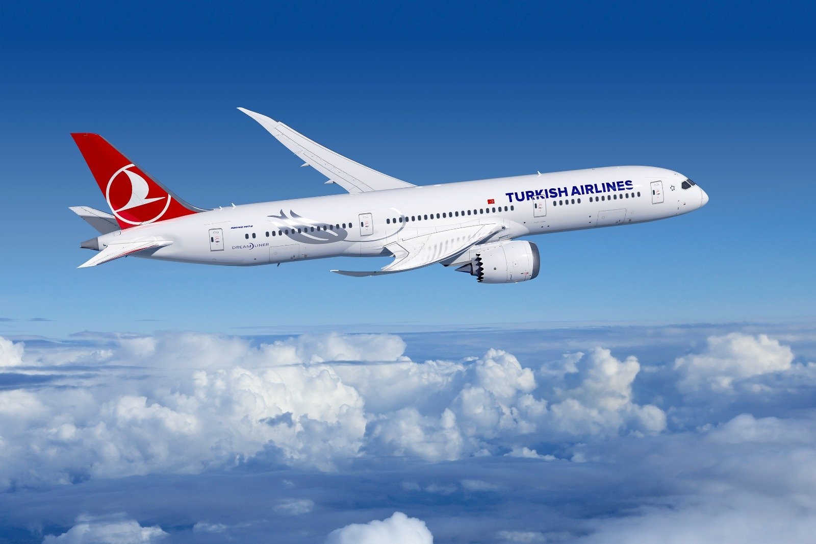 Venezuela otorga autorización a la aerolínea Turkish Airlines para la ruta estambul-Caracas-Lima