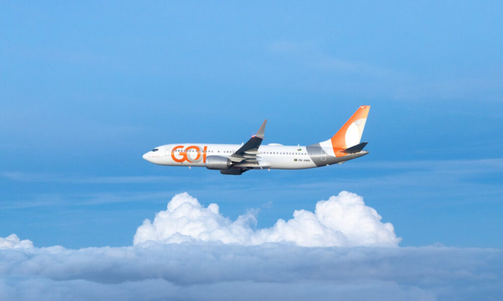 GOL Linhas Aéreas aumentará su frecuencia de vuelo entre Brasil y Venezuela