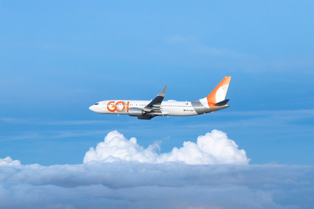 GOL Linhas Aéreas aumentará su frecuencia de vuelo entre Brasil y Venezuela