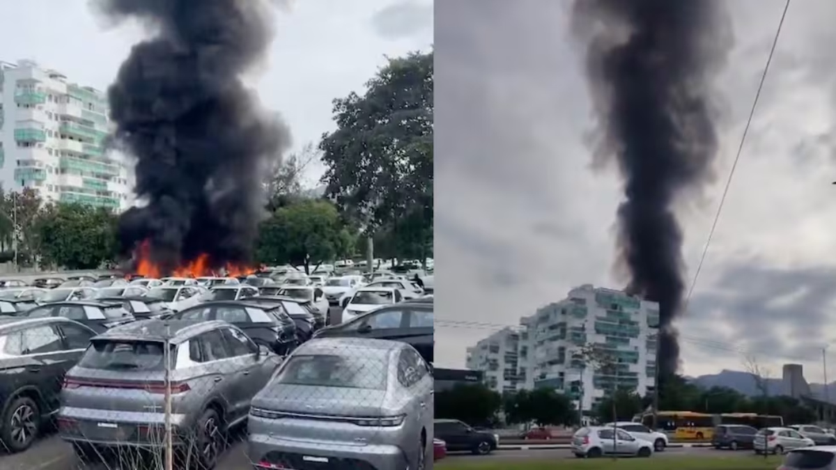 Choque de dos helicópteros deja seis muertos en Brasil