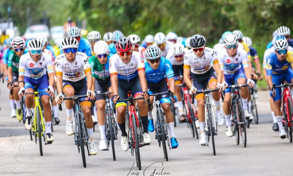 Arranca la vuelta de la Juventud 2026